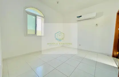 Empty Room image for: Apartment - 1 Bedroom - 1 Bathroom for rent in Al Mushrif Villas - Al Mushrif - Abu Dhabi, Image 1