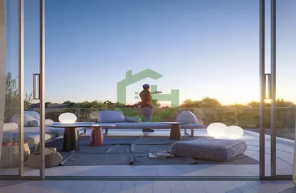 Townhouse - 3 Bedrooms - 4 Bathrooms for sale in Masaar 2 - Al Rowdat Suburb - Sharjah