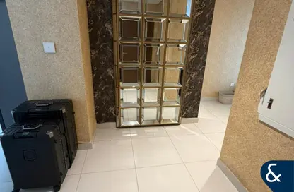 Apartment - 3 Bedrooms - 4 Bathrooms for rent in Park Point building B - Park Point - Dubai Hills Estate - Dubai