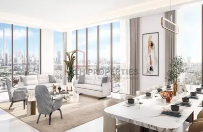 Apartment - 2 Bedrooms - 3 Bathrooms for sale in Naya 1 - Naya at District One - District One - Mohammed Bin Rashid City - Dubai Apartment - 2 Bedrooms - 3 Bathrooms for sale in Naya 1 - Naya at District One - District One - Mohammed Bin Rashid City - Dubai