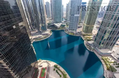 Apartment - 2 Bedrooms - 3 Bathrooms for rent in Dubai Arch - Lake Almas East - Jumeirah Lake Towers - Dubai
