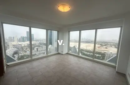 Apartment - 1 Bedroom - 2 Bathrooms for rent in World Trade Center - Dubai