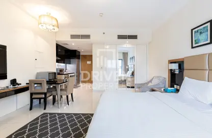 شقة - 1 حمام للبيع في كابيتال باي 1 - كابيتال باي - الخليج التجاري - دبي