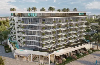 Apartment - 2 Bedrooms - 3 Bathrooms for sale in Reef 1000 - Dubai Land - Dubai