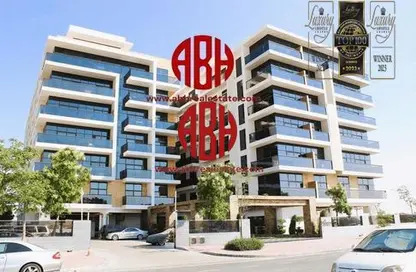 Apartment - 1 Bedroom - 2 Bathrooms for sale in Al Haseen Residences - Dubai Industrial City - Dubai