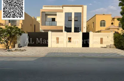 فيلا - 5 غرف نوم - 7 حمامات للبيع في 1 المويهات - المويهات - عجمان