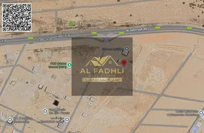 أرض - استوديو للبيع في الجرف الصناعية 2 - الجرف الصناعية - عجمان