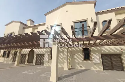 تاون هاوس - 3 غرف نوم - 4 حمامات للايجار في بلوم ليفينج - مدينة زايد (مدينة خليفة ج) - مدينة خليفة - أبوظبي