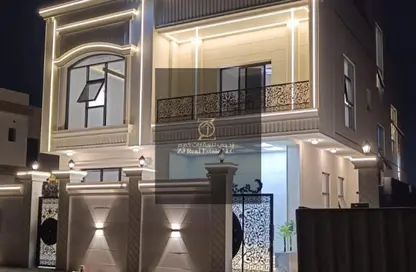 فيلا - 5 غرف نوم - 7 حمامات للبيع في الحليو 2 - الحليو - عجمان فيلا - 5 غرف نوم - 7 حمامات للبيع في الحليو 2 - الحليو - عجمان