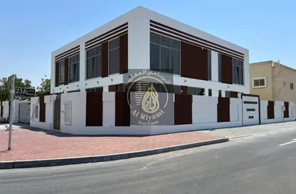Villa - 5 Bedrooms - 7 Bathrooms for rent in Al Ramtha - Wasit - Sharjah