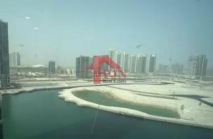 Apartment - 1 Bedroom - 2 Bathrooms for rent in Radiant Viewz Towers - City Of Lights - Al Reem Island - Abu Dhabi