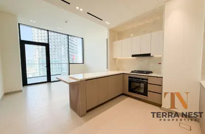 Apartment - 1 Bedroom - 2 Bathrooms for rent in Binghatti Royale - District 18 - Jumeirah Village Circle - Dubai
