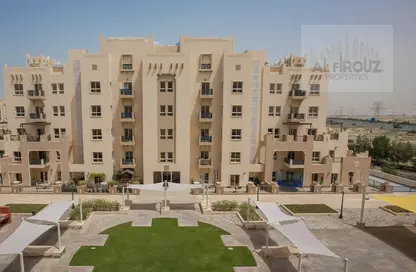 Apartment - 1 Bedroom - 2 Bathrooms for rent in Al Thamam - Remraam - Dubai Land - Dubai