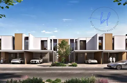Townhouse - 4 Bedrooms - 5 Bathrooms for sale in Ferns - Haven By Aldar - Dubai Land - Dubai