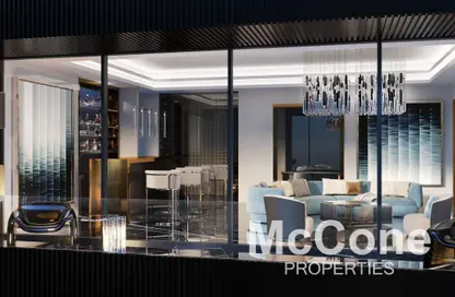Apartment - 2 Bedrooms - 2 Bathrooms for sale in Burj Binghatti Jacob  and  Co - Business Bay - Dubai