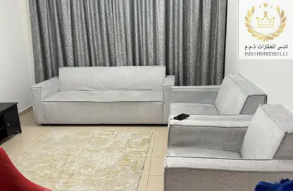 Apartment - 1 Bedroom - 2 Bathrooms for sale in City Tower - Al Nuaimiya - Ajman