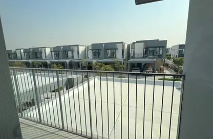 Villa - 4 Bedrooms - 5 Bathrooms for rent in Eden - The Valley - Dubai