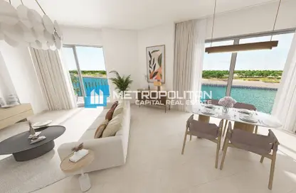 Apartment - 3 Bedrooms - 4 Bathrooms for sale in Gardenia Bay - Yas Island - Abu Dhabi