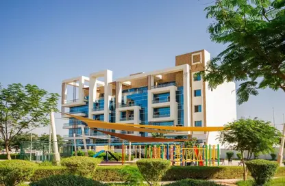 Apartment - 1 Bedroom - 2 Bathrooms for rent in La Residence - Jumeirah Village Triangle - Dubai