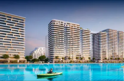 Apartment - 3 Bedrooms - 4 Bathrooms for sale in Azizi Venice 1 - Azizi Venice - Dubai South (Dubai World Central) - Dubai