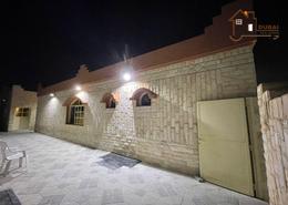 Villa - 4 bedrooms - 5 bathrooms for rent in Al Dhait South - Al Dhait - Ras Al Khaimah