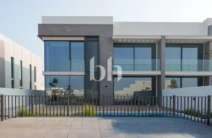 Townhouse - 3 Bedrooms - 4 Bathrooms for rent in Marfaa Al Jubail - Al Jubail Island - Abu Dhabi