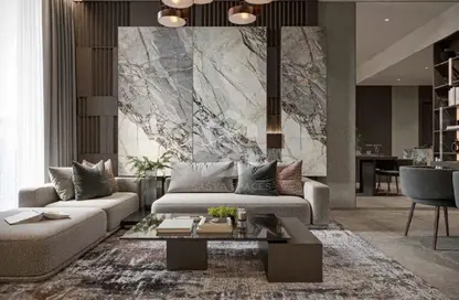 Apartment - 1 Bedroom - 2 Bathrooms for sale in Sierra by Iman - Motor City - Dubai