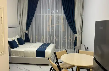 شقة - 1 حمام للايجار في 1 أوبالز باي دانوب تاور - أوبالز باي دانوب - حديقة دبي العلميه - دبي
