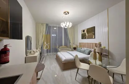 Apartment - Studio - 1 Bathroom for sale in Gemz by Danube - Al Furjan - Dubai