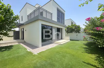Townhouse - 4 Bedrooms - 4 Bathrooms for rent in Maple 3 - Maple at Dubai Hills Estate - Dubai Hills Estate - Dubai