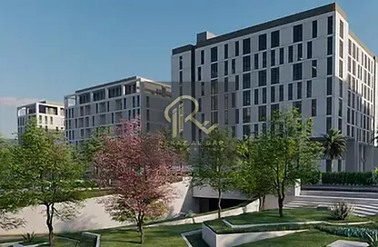 Apartment - Studio - 1 Bathroom for sale in Hamsa - Al Mamsha - Muwaileh - Sharjah