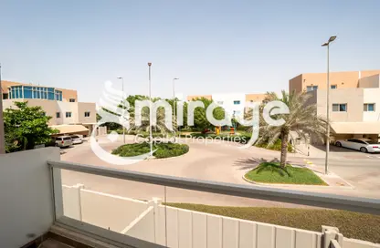 تاون هاوس - 5 غرف نوم - 7 حمامات للبيع في طراز معاصر - فيلات الريف - مشروع الريف - أبوظبي