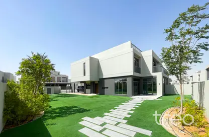 فيلا - 4 غرف نوم - 6 حمامات للايجار في ذا بالس بيتش فرونت 2 - ذي بالس - دبي الجنوب (مركز دبي العالمي) - دبي