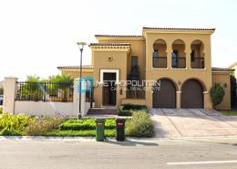 Villa - 5 bedrooms - 7 bathrooms for sale in Saadiyat Beach Villas - Saadiyat Beach - Saadiyat Island - Abu Dhabi