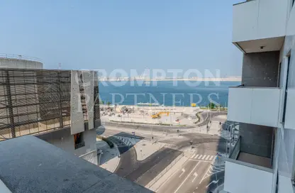 Apartment - 1 Bedroom - 1 Bathroom for sale in Azure - Shams Abu Dhabi - Al Reem Island - Abu Dhabi