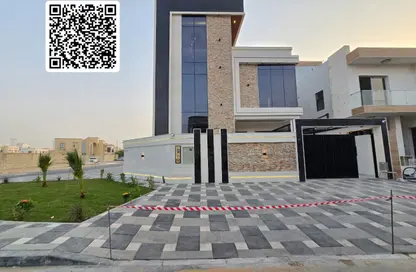 Villa - 5 Bedrooms - 7 Bathrooms for sale in Al Yasmeen 1 - Al Yasmeen - Ajman