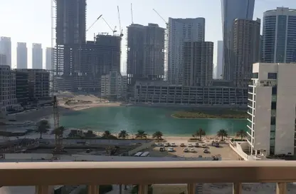 Apartment - 1 Bedroom - 1 Bathroom for sale in Reflection - Shams Abu Dhabi - Al Reem Island - Abu Dhabi