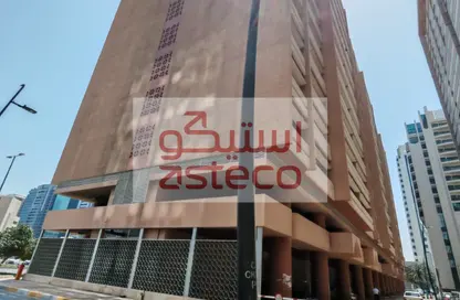 شقة - 3 غرف نوم - 3 حمامات للايجار في مجمع زادكو مبنى D - مجمع زادكو - الخالدية - أبوظبي