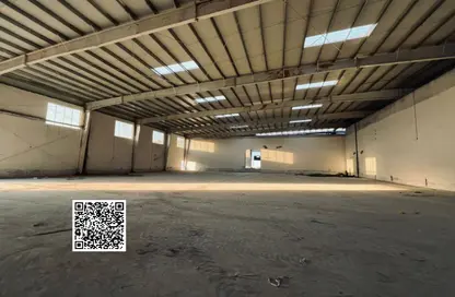 Warehouse - Studio - 1 Bathroom for rent in Umm Al Thuoob - Umm Al Quwain