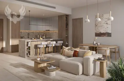 Apartment - 1 Bedroom - 2 Bathrooms for sale in Capria East - Ghaf Woods - Dubai Land - Dubai