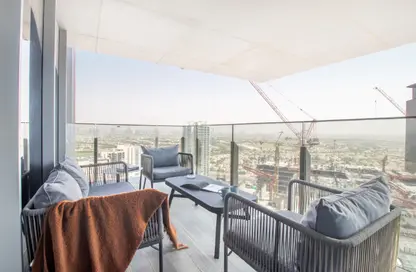 Apartment - 2 Bedrooms - 3 Bathrooms for rent in The Residences JLT - Jumeirah Lake Towers - Dubai