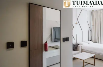 Apartment - Studio - 1 Bathroom for rent in Prime Gardens - Arjan - Dubai