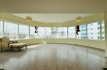 شقة - 3 غرف نوم - 5 حمامات للايجار في K G  برج - دبي مارينا - دبي