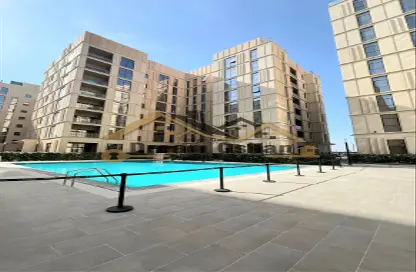 Apartment - 1 Bedroom - 2 Bathrooms for rent in Al Mamsha - Muwaileh - Sharjah