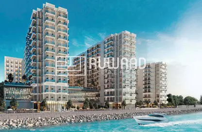 Apartment - 3 Bedrooms - 4 Bathrooms for sale in Playa Viva - Al Marjan Island - Ras Al Khaimah