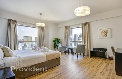 Apartment - 3 Bedrooms - 3 Bathrooms for rent in Shams 1 - Shams - Jumeirah Beach Residence - Dubai