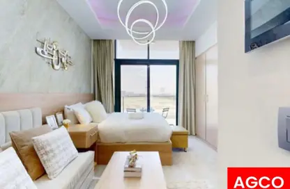 Apartment - Studio - 1 Bathroom for sale in AZIZI Riviera - Meydan One - Meydan - Dubai