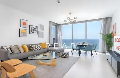 Apartment - 2 Bedrooms - 2 Bathrooms for rent in 5242 Tower 2 - 5242 - Dubai Marina - Dubai