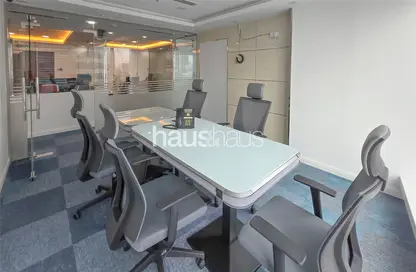 مكتب - استوديو للايجار في برج المنارة - الخليج التجاري - دبي