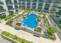 صورةحوض سباحة لـ: شقة - 2 غرف نوم - 3 حمامات للبيع في 2 بلجرافيا - بلجرافيا - قرية الجميرا سركل - دبي, صورة 1